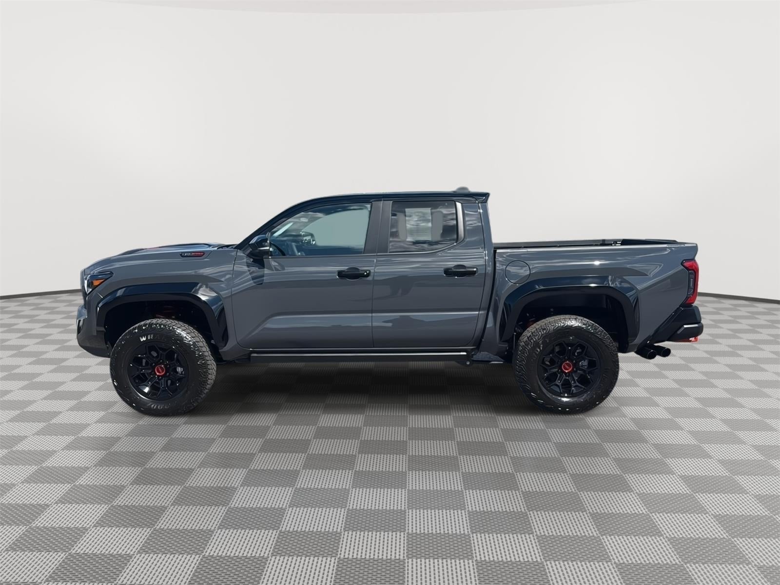 2025 Toyota Tacoma TRD Pro Hybrid