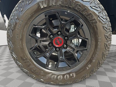 2025 Toyota Tacoma TRD Pro Hybrid