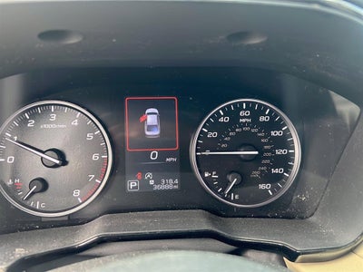 2022 Subaru Legacy Premium