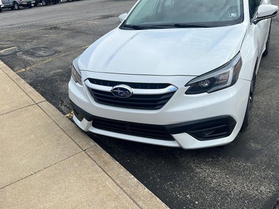 2022 Subaru Legacy Premium