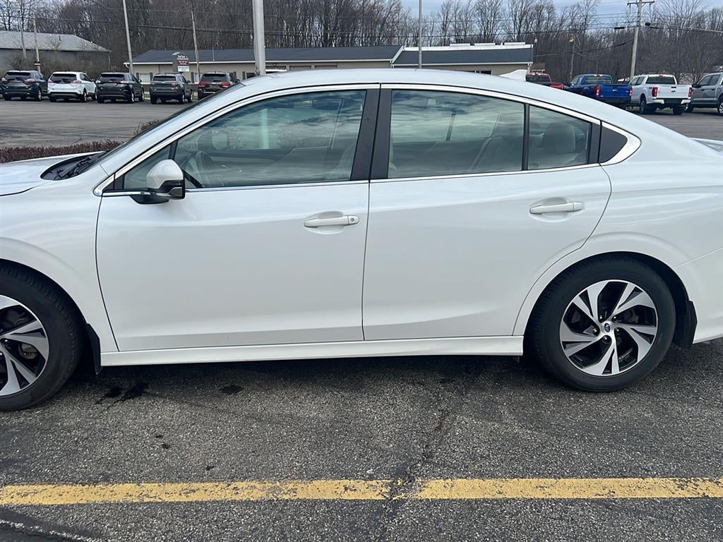 2022 Subaru Legacy Premium