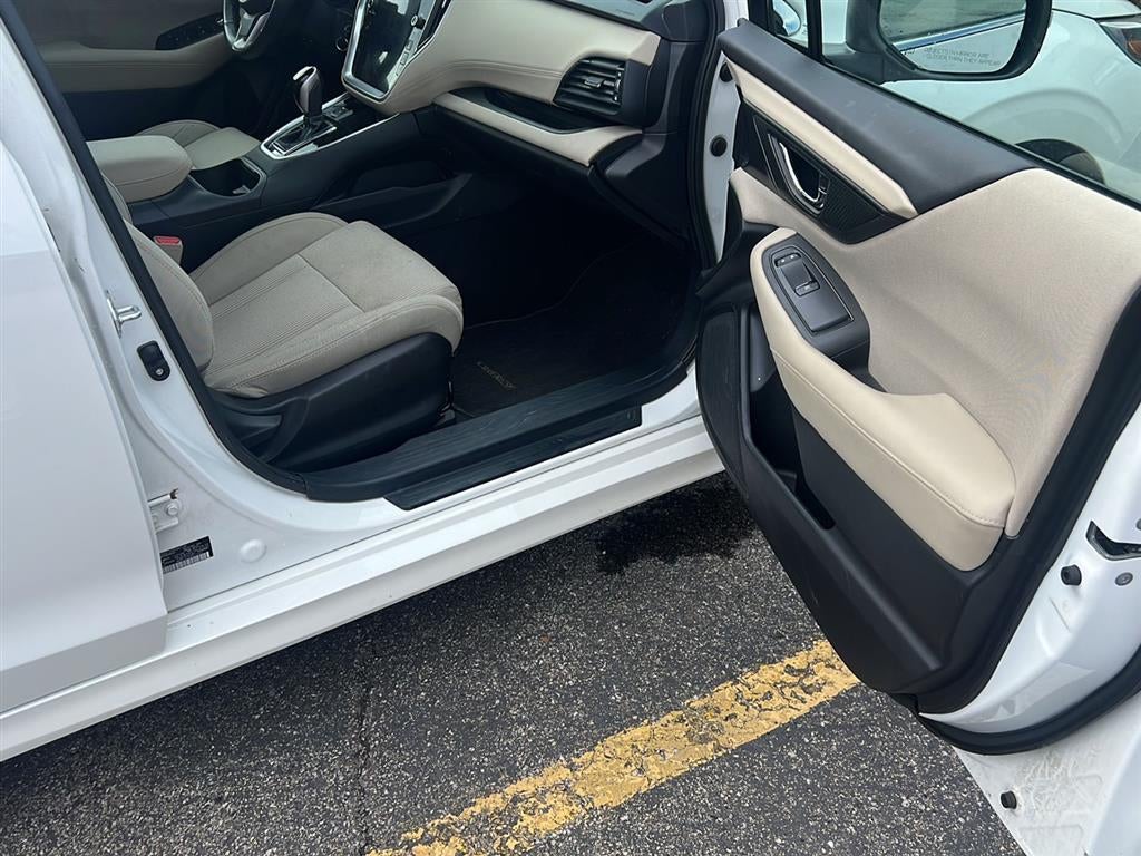 2022 Subaru Legacy Premium