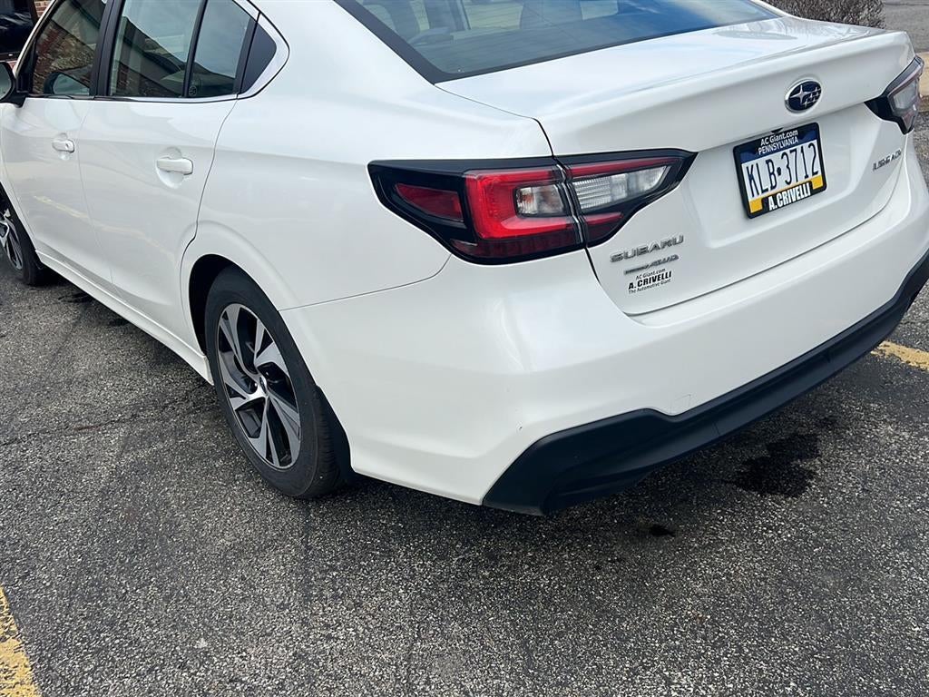 2022 Subaru Legacy Premium