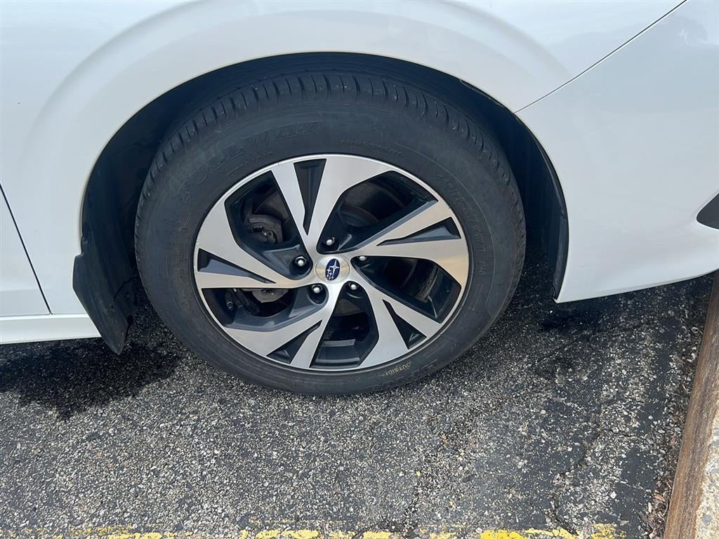 2022 Subaru Legacy Premium