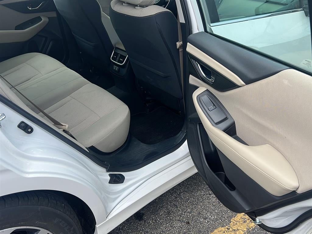 2022 Subaru Legacy Premium