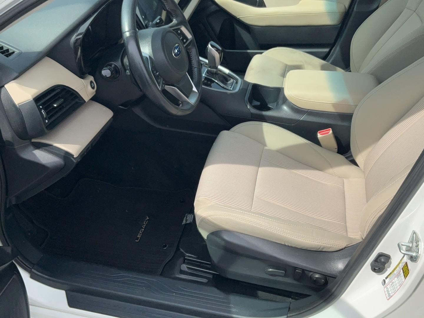 2022 Subaru Legacy Premium