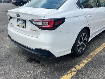 2022 Subaru Legacy Premium