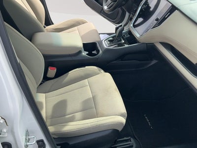 2022 Subaru Legacy Premium