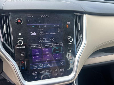 2022 Subaru Legacy Premium