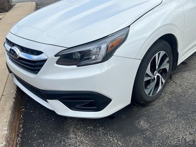 2022 Subaru Legacy Premium