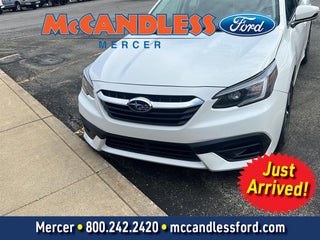 2022 Subaru Legacy Premium