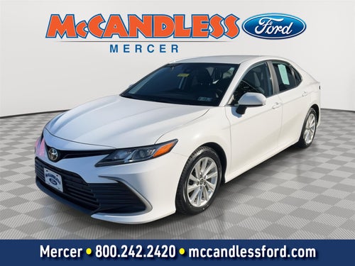 2021 Toyota Camry LE