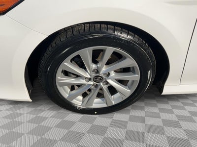 2021 Toyota Camry LE