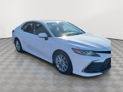 2021 Toyota Camry LE