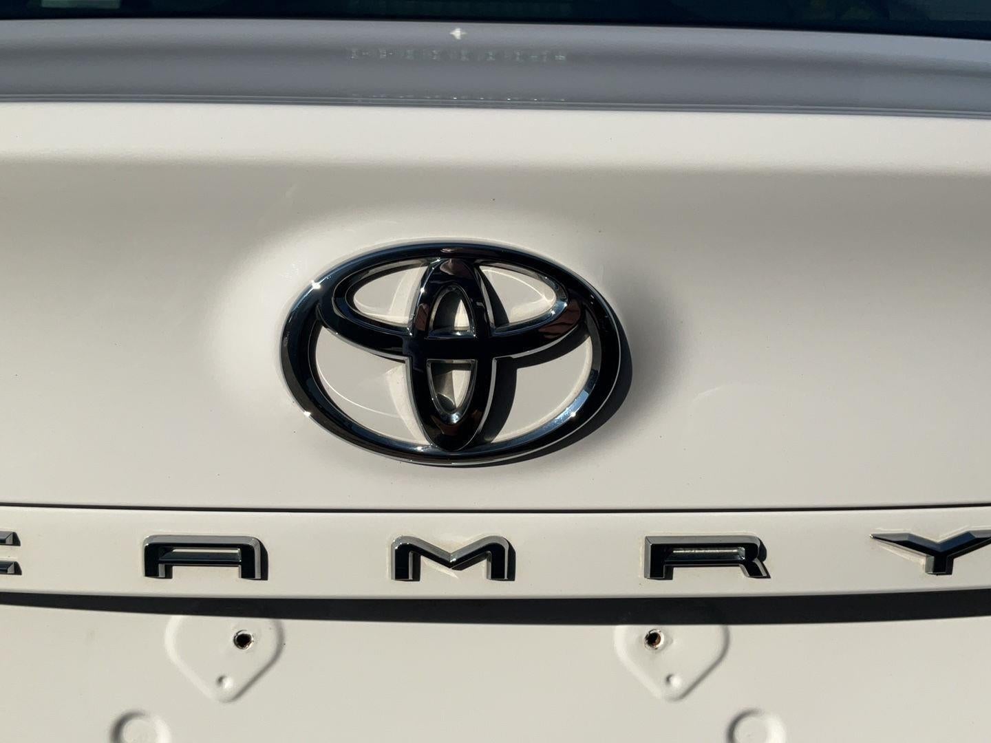 2021 Toyota Camry LE