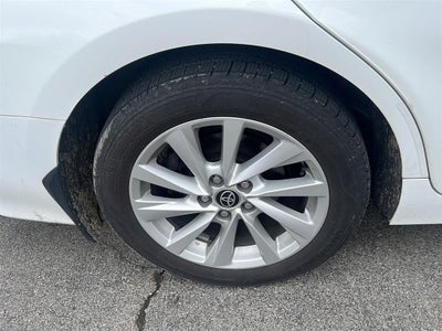 2022 Toyota Camry LE