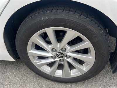 2022 Toyota Camry LE