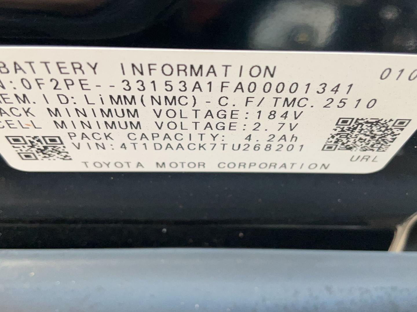 2026 Toyota CAMRY XSE/ Base