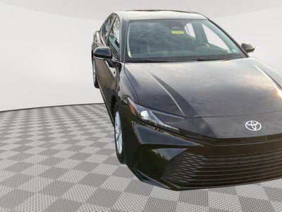 2026 Toyota CAMRY XSE/ Base