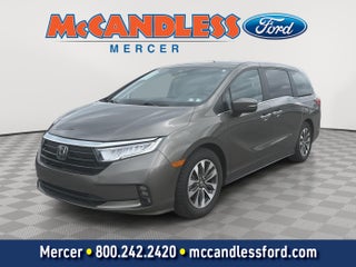 2022 Honda Odyssey EX-L