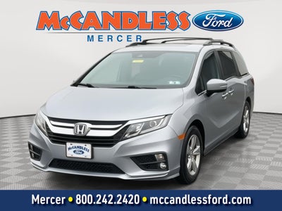 2020 Honda Odyssey EX-L