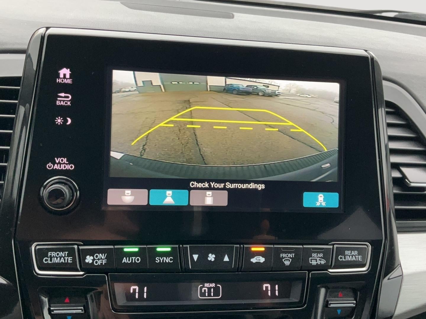 2020 Honda Odyssey EX-L