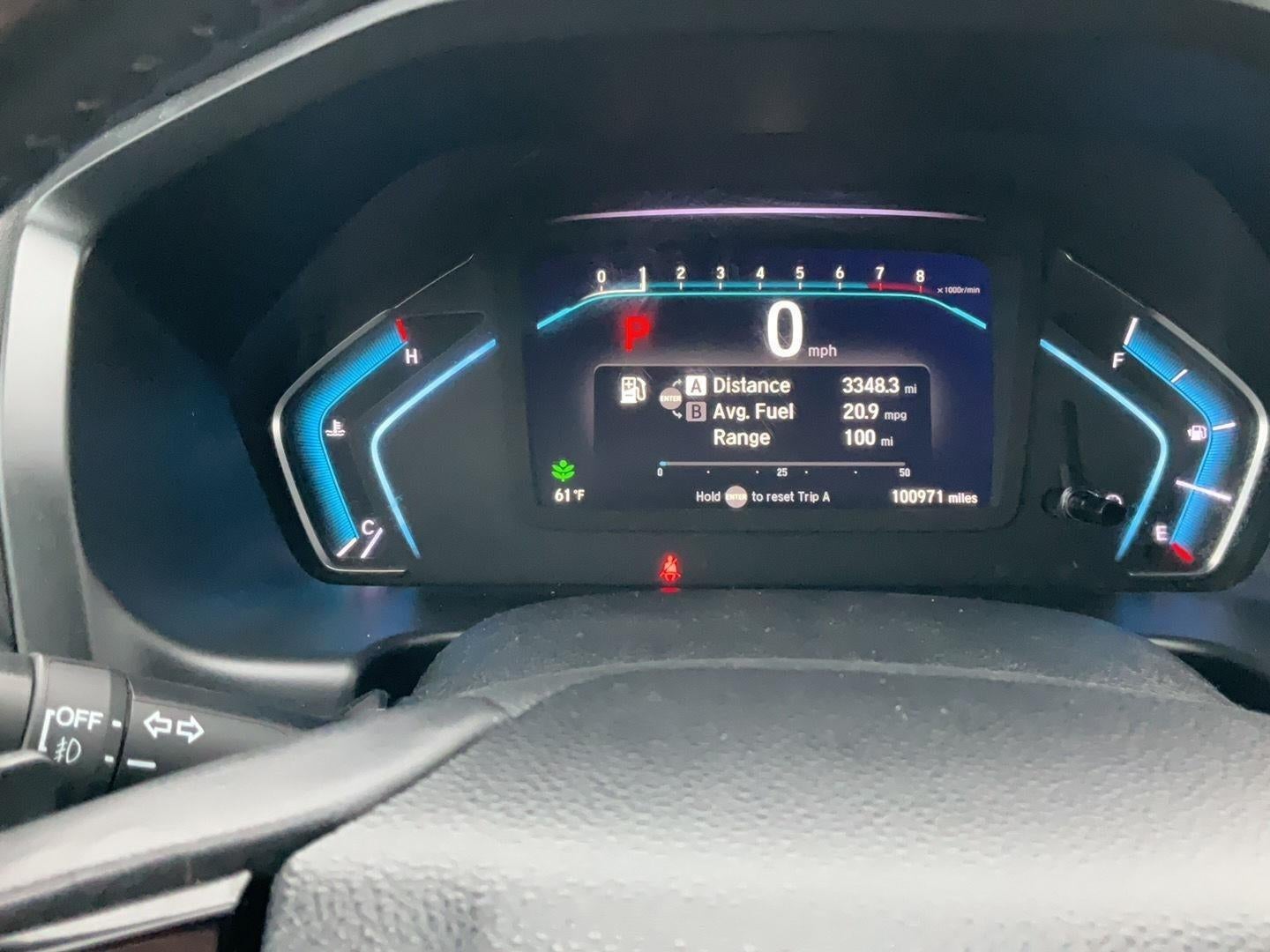 2020 Honda Odyssey EX-L