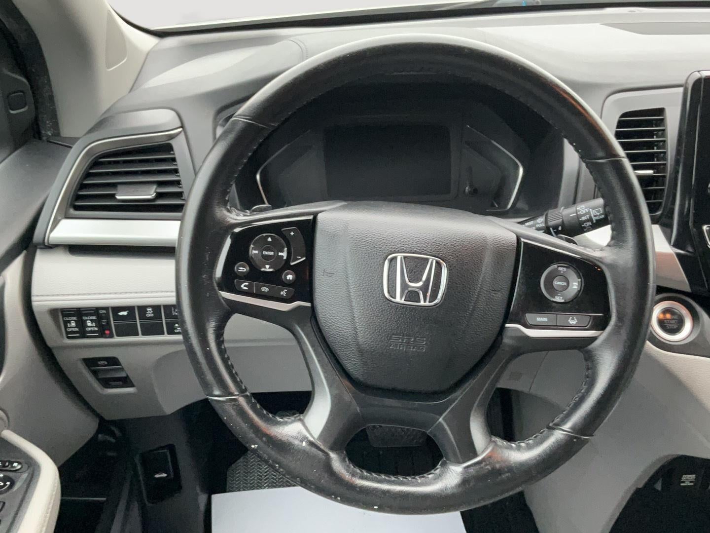2020 Honda Odyssey EX-L