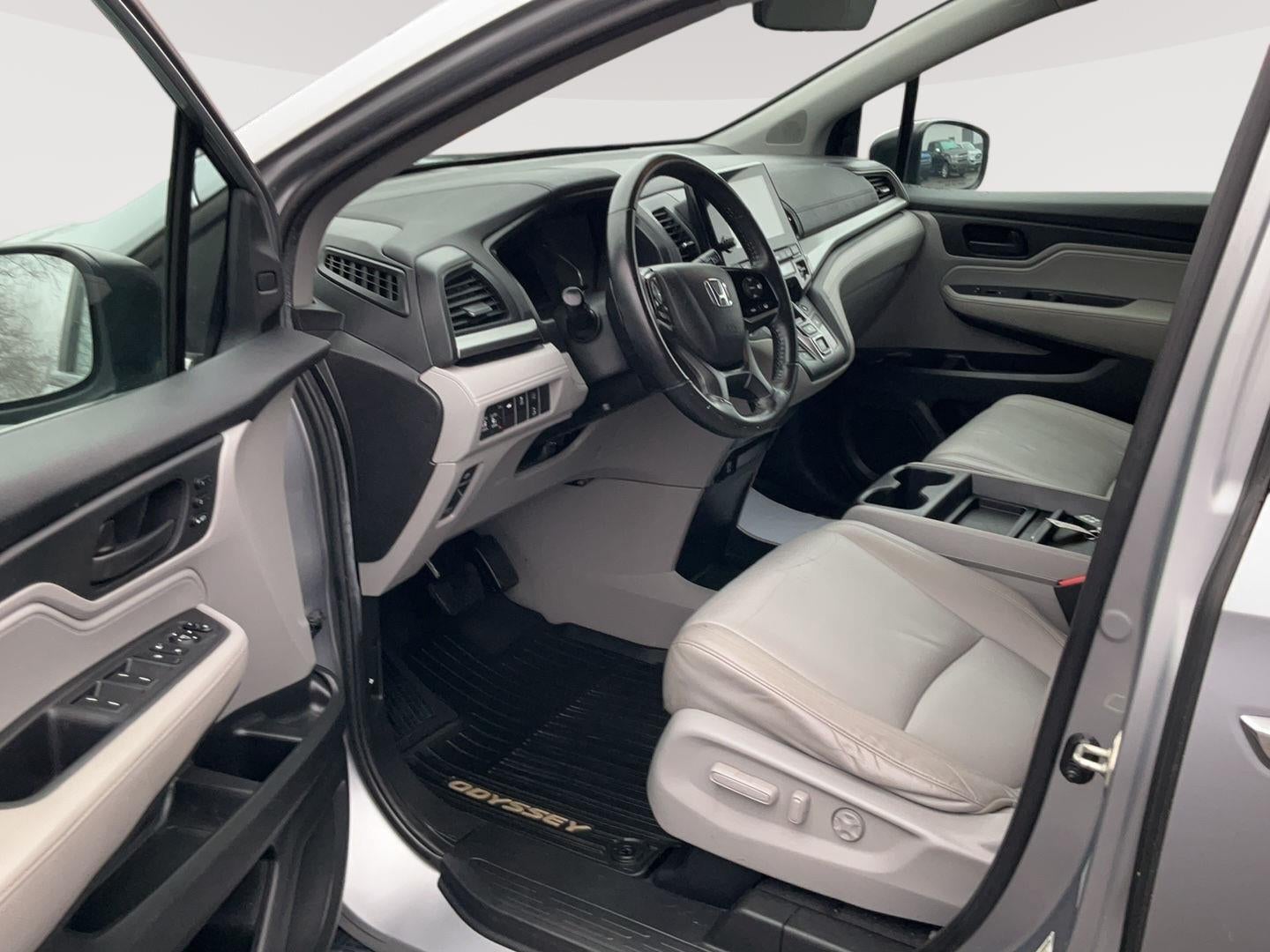 2020 Honda Odyssey EX-L