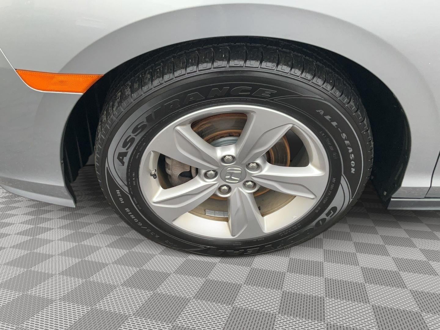 2020 Honda Odyssey EX-L