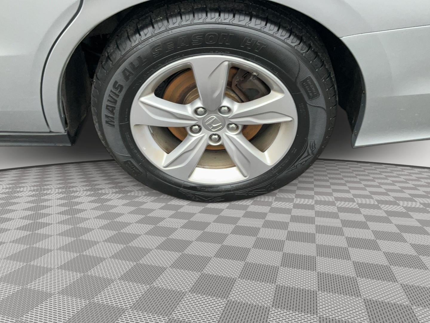 2020 Honda Odyssey EX-L