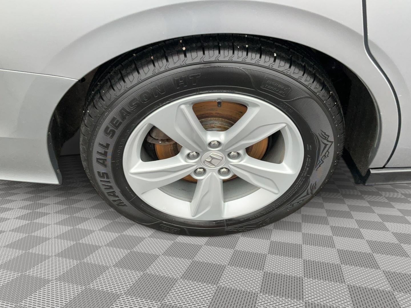 2020 Honda Odyssey EX-L