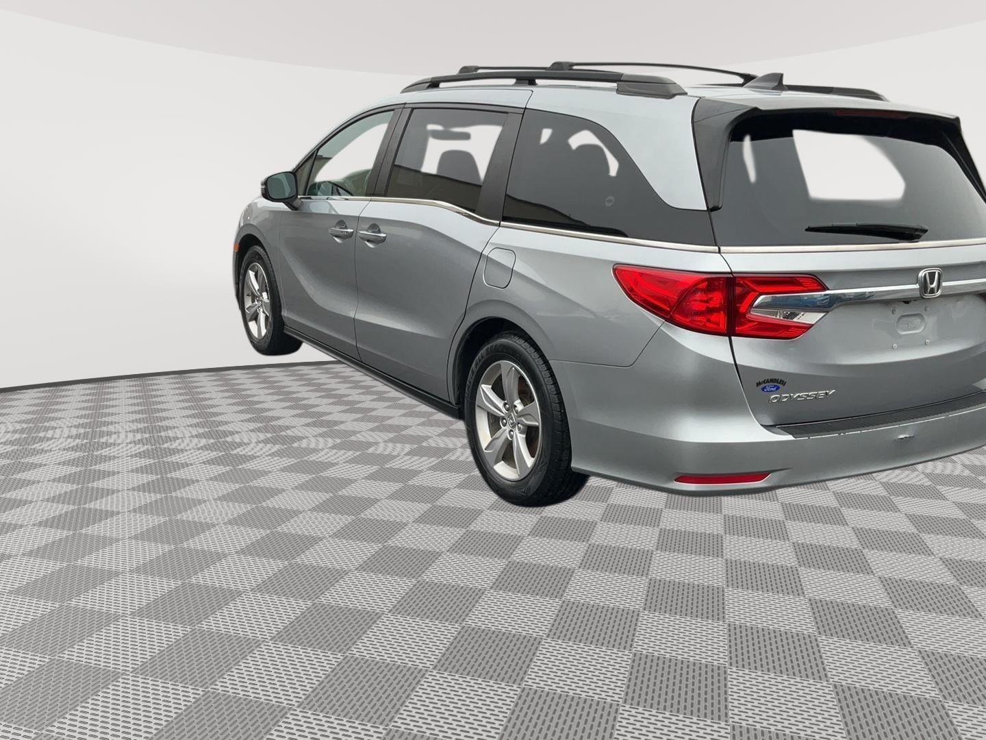 2020 Honda Odyssey EX-L