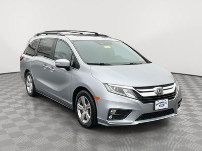 2020 Honda Odyssey EX-L
