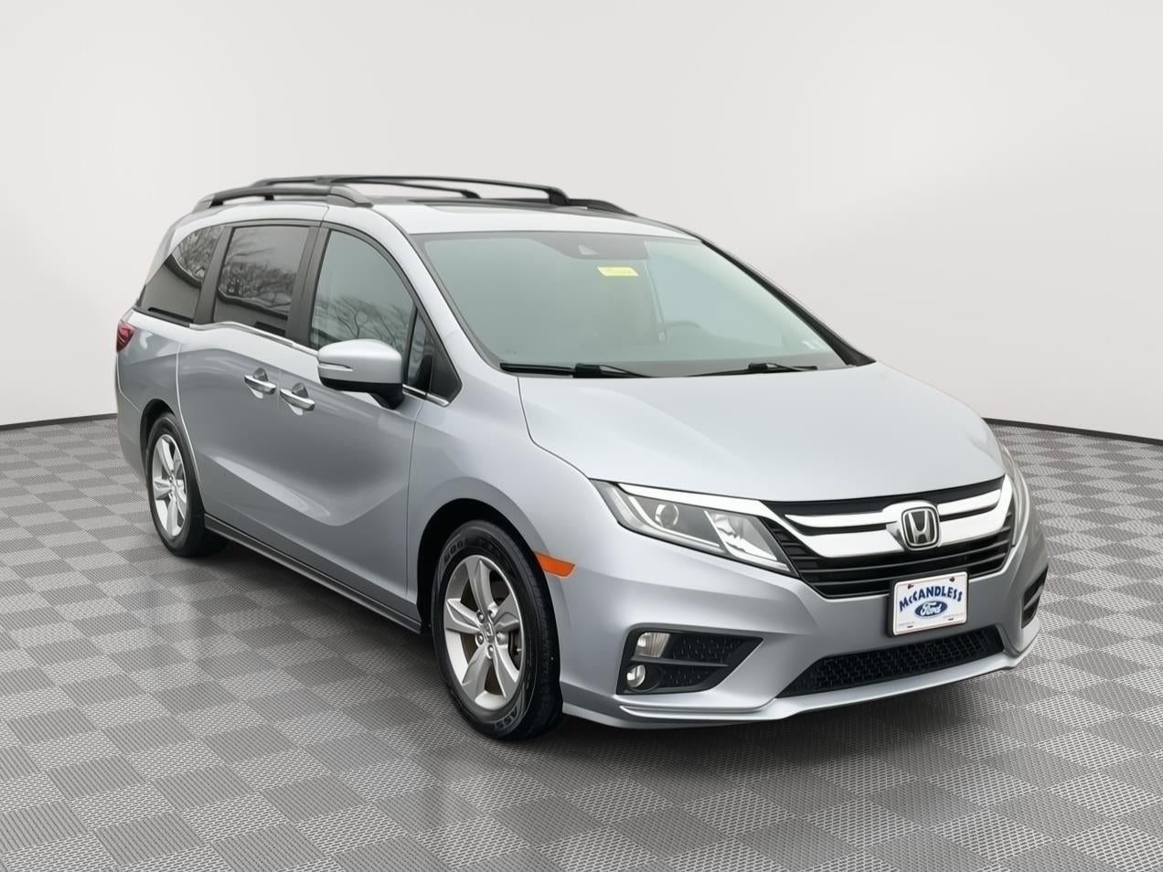 2020 Honda Odyssey EX-L