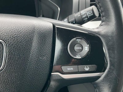 2020 Honda Odyssey EX-L