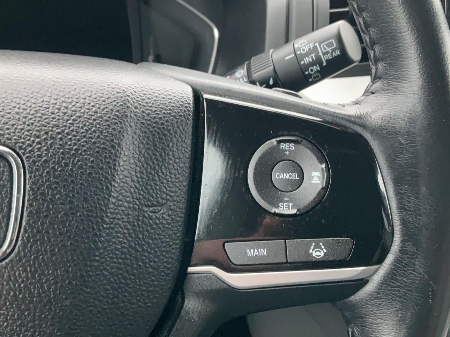 2020 Honda Odyssey EX-L