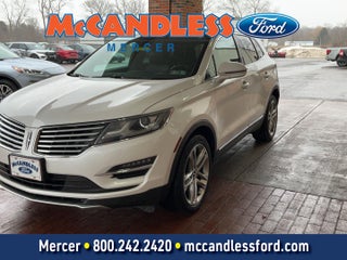 2017 Lincoln MKC Reserve