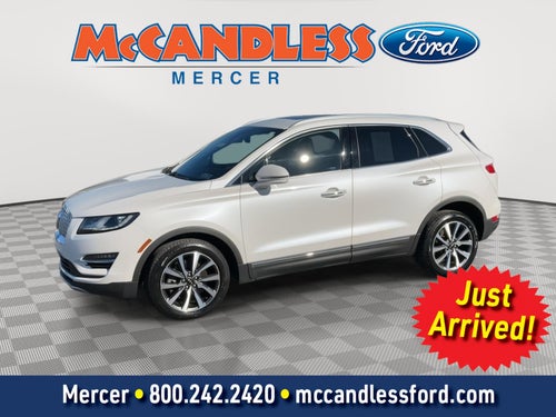2019 Lincoln MKC Reserve