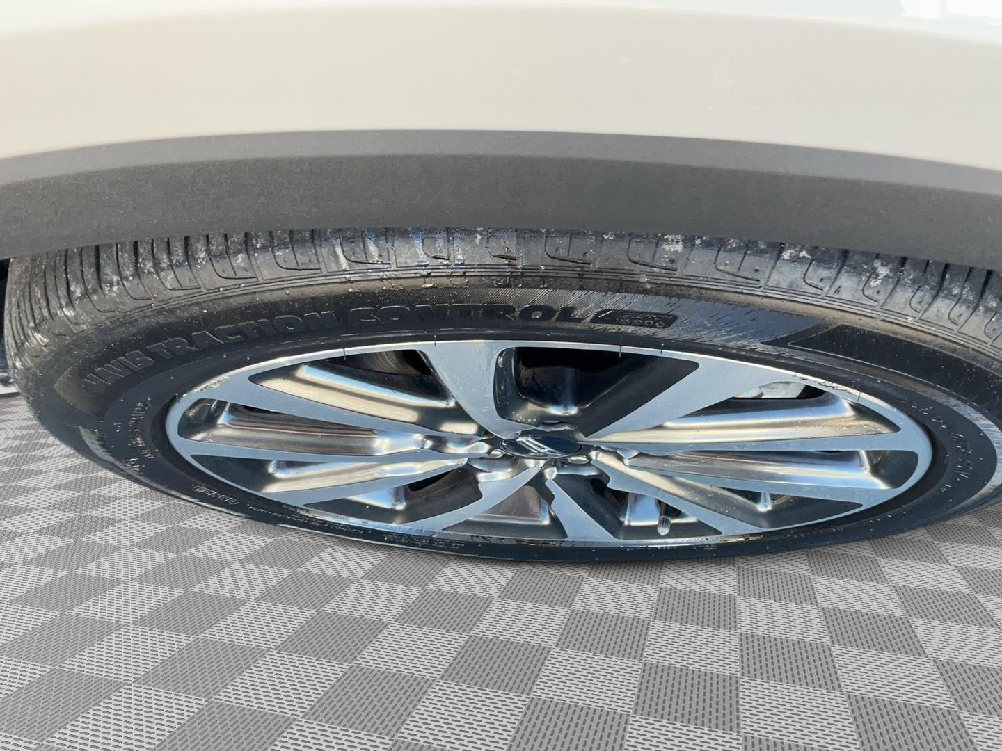 2019 Lincoln MKC Reserve