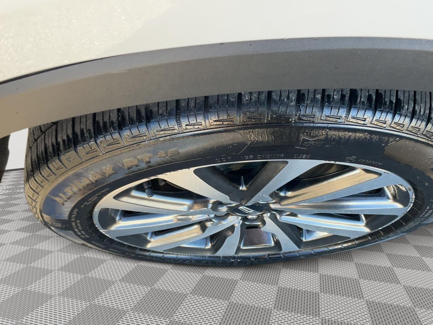 2019 Lincoln MKC Reserve