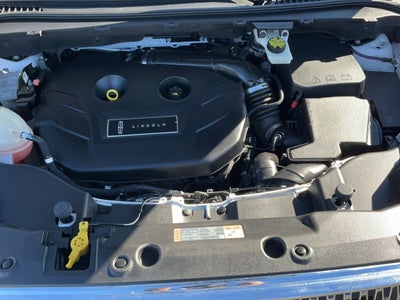 2019 Lincoln MKC Reserve
