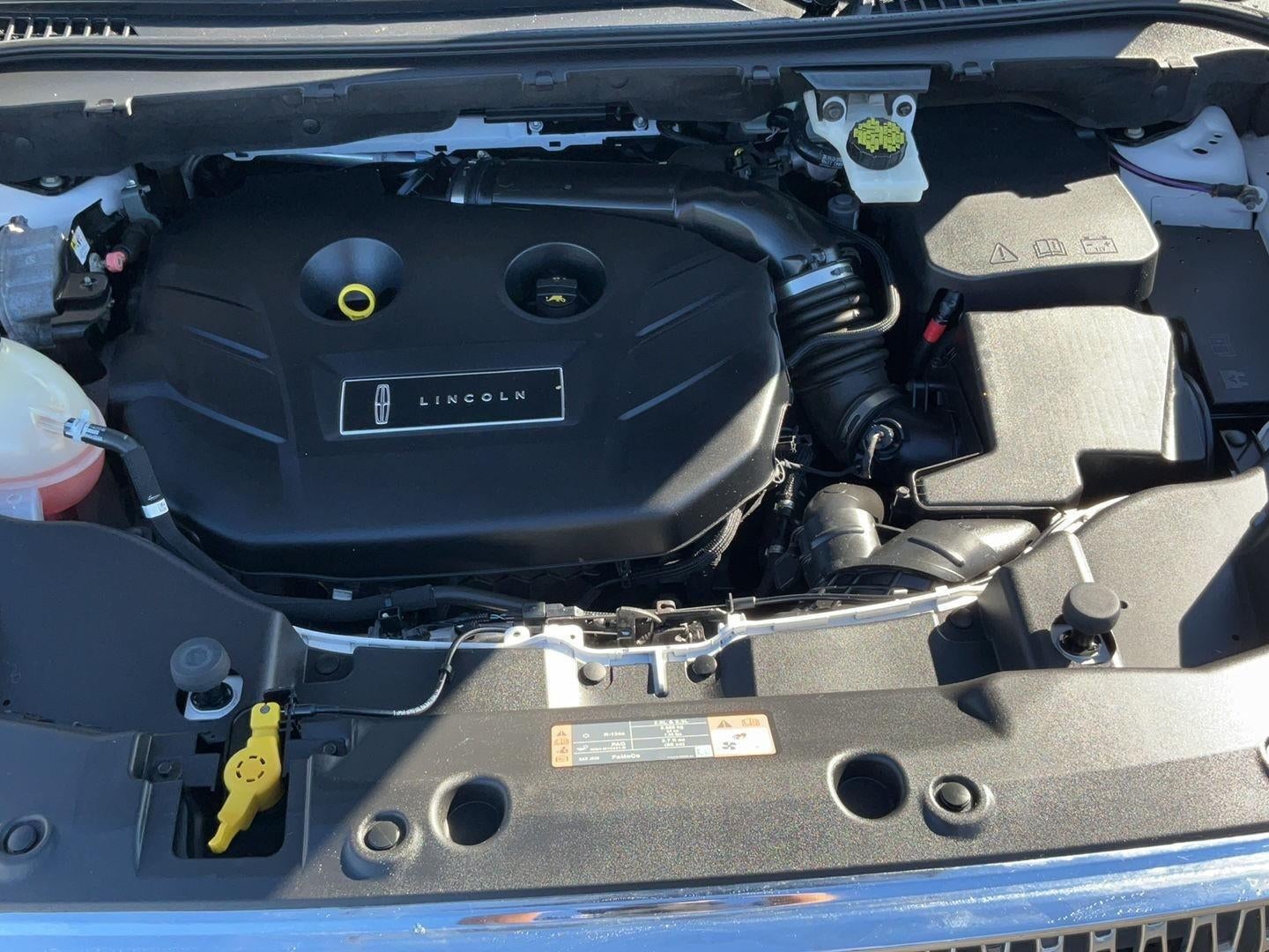2019 Lincoln MKC Reserve