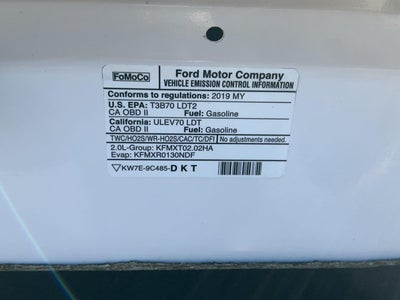 2019 Lincoln MKC Reserve