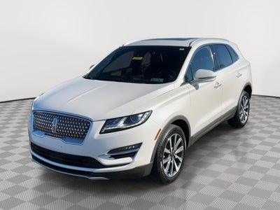 2019 Lincoln MKC Reserve