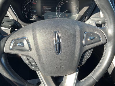 2019 Lincoln MKC Reserve
