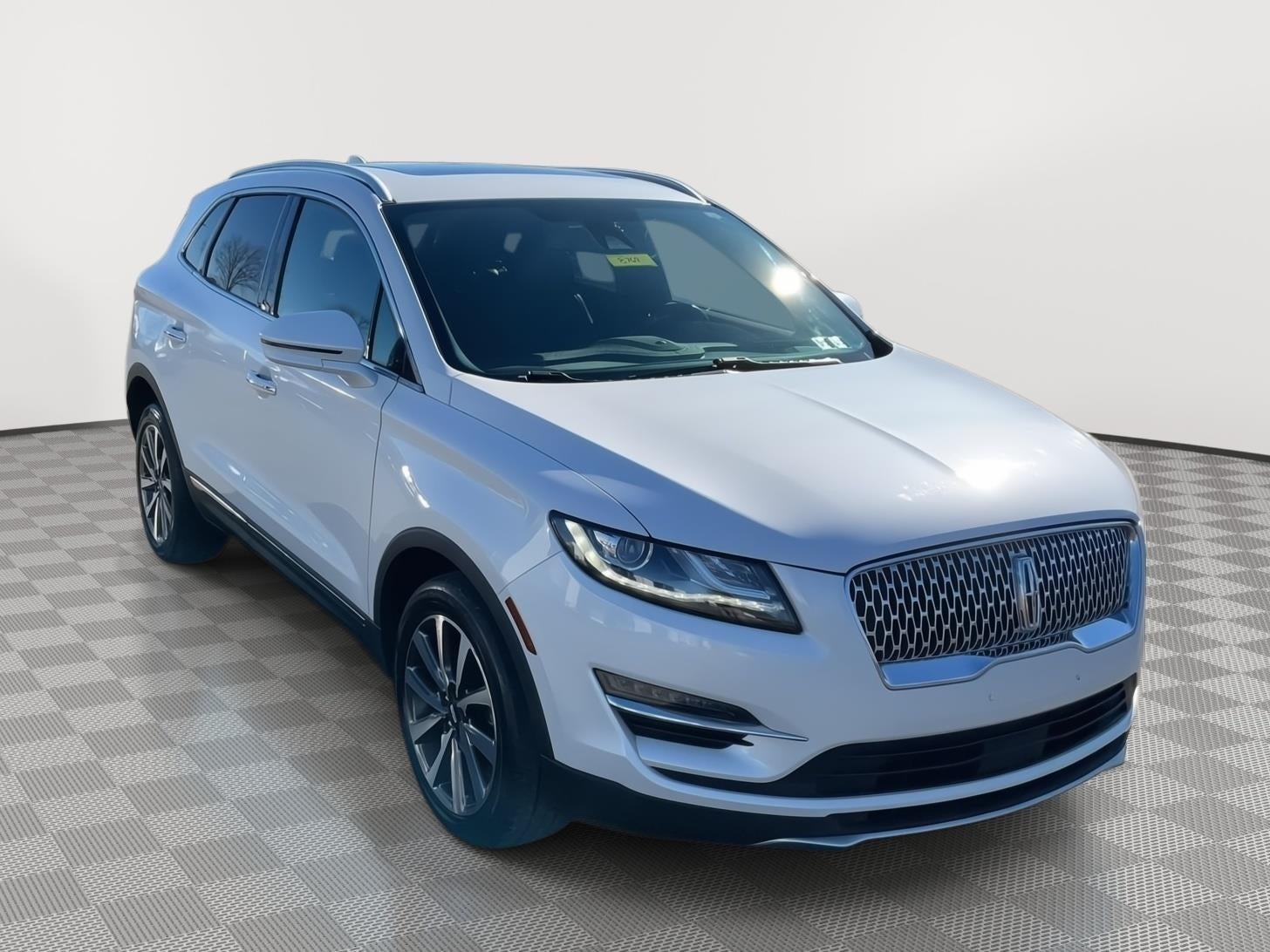 2019 Lincoln MKC Reserve