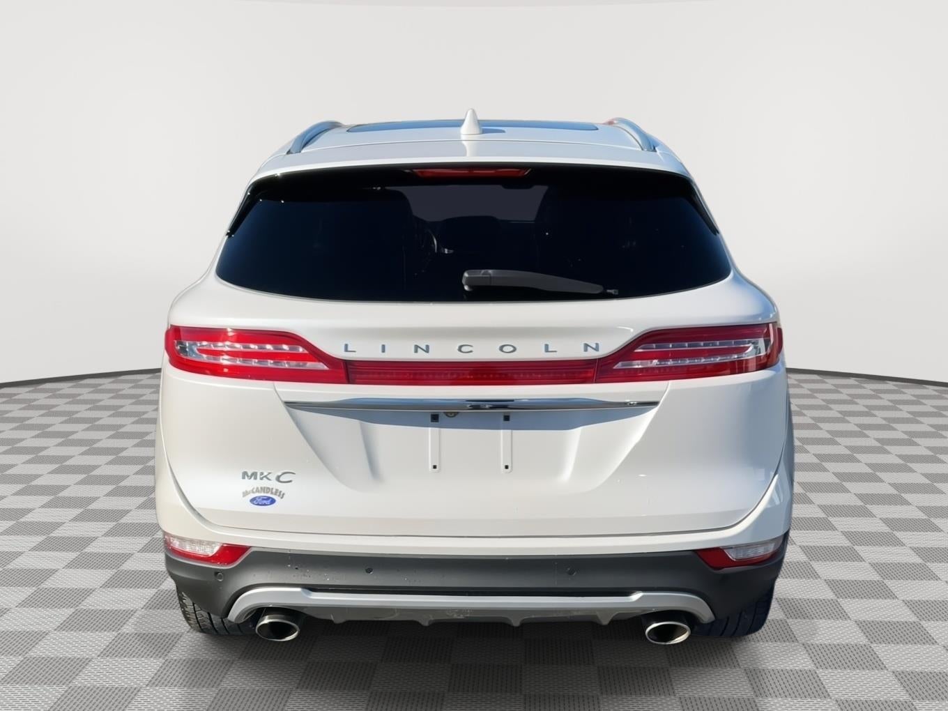 2019 Lincoln MKC Reserve