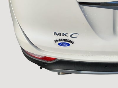 2019 Lincoln MKC Reserve