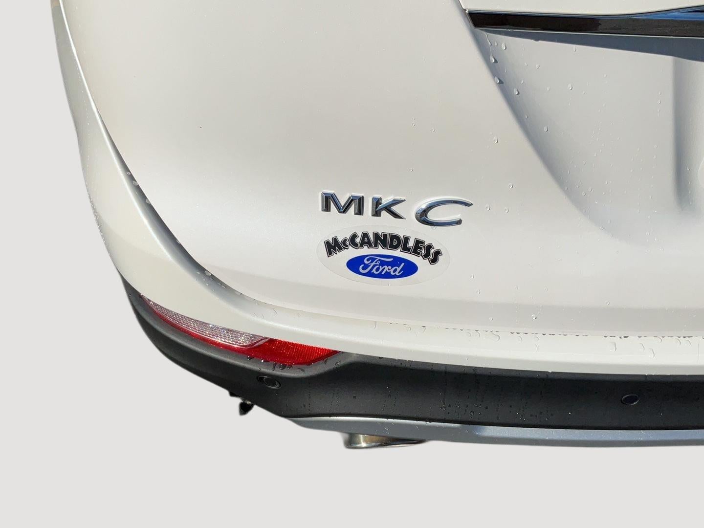 2019 Lincoln MKC Reserve